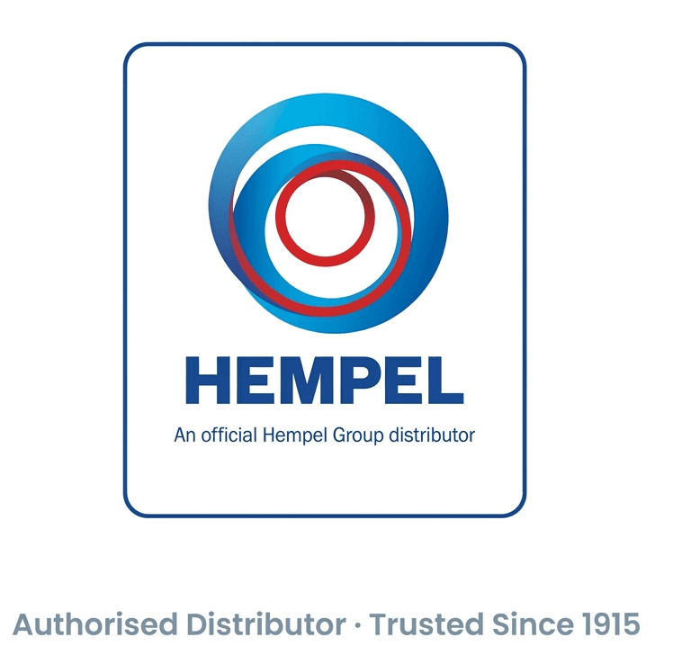 Hempel — Authorised Distributor, trusted since 1915