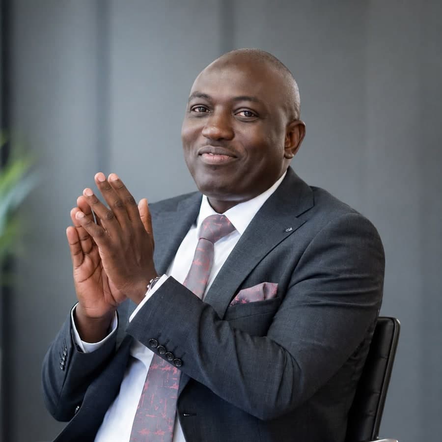 Clinton Ochieng, Managing Director of Clin Corp Limited