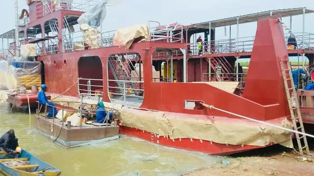 Marine Coatings in East Africa