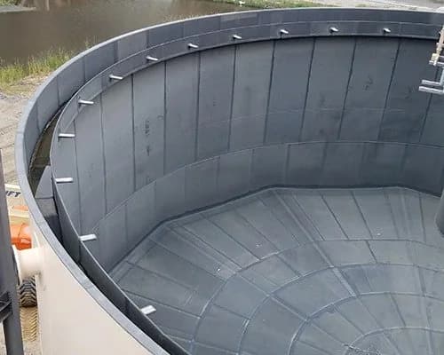 Industrial Tank Lining in Kenya
